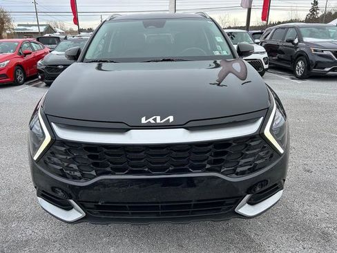 Certified 2023 Kia Sportage EX image 8