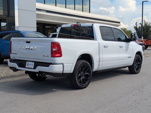 New 2026 RAM 1500 Laramie AWD/4WD image 5