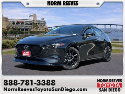 Used 2023 MAZDA MAZDA3 Hatchback w/Premium Plus Pkg