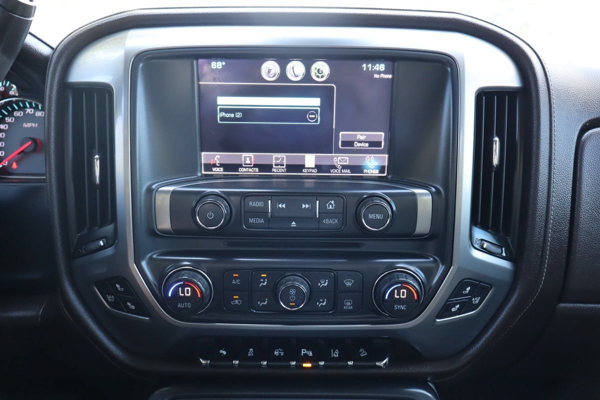 Used 2014 Chevrolet Silverado 1500 LTZ Z71 w/ LTZ Plus Package AWD/4WD image 32
