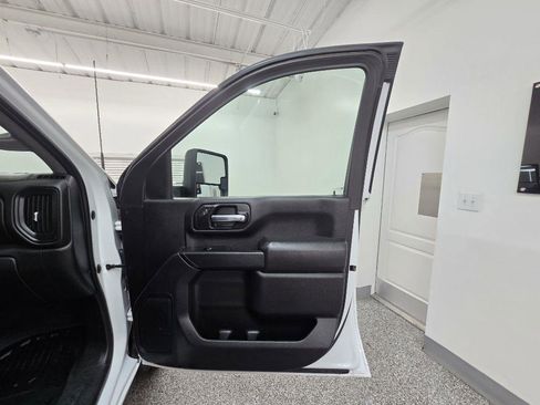 Used 2020 Chevrolet Silverado 2500 W/T w/ WT Convenience Package AWD/4WD image 32
