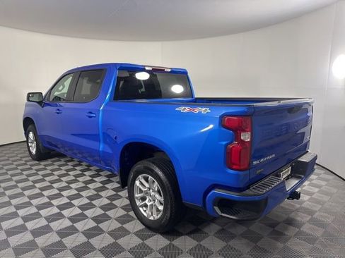 Used 2026 Chevrolet Silverado 1500 RST image 4
