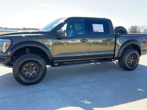 Used 2024 Ford F150 Raptor image 4
