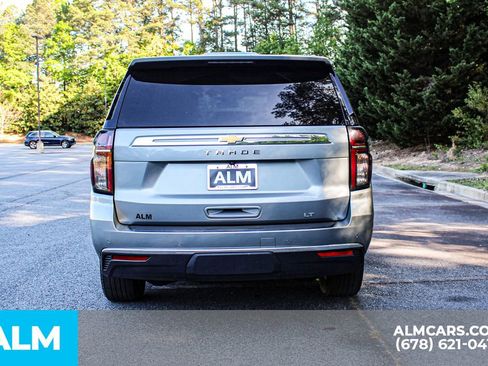 Used 2024 Chevrolet Tahoe LT AWD/4WD image 11