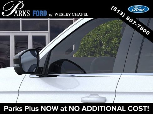 New 2026 Ford Expedition Platinum w/ Platinum Ultimate Package AWD/4WD image 20