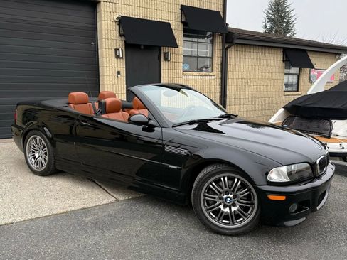 Used 2003 BMW M3 Convertible image 3