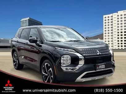 Used 2024 Mitsubishi Outlander FWD