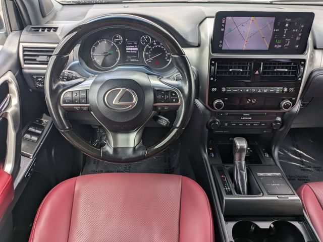 Used 2023 Lexus GX 460 Premium w/ Premium Package AWD/4WD image 15