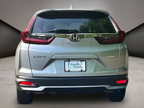 Used 2020 Honda CR-V EX-L image 5