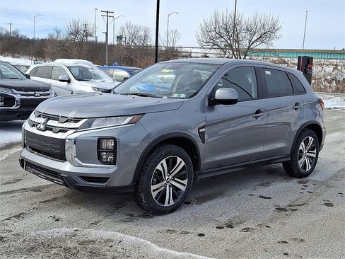 New 2026 Mitsubishi Outlander Sport ES image 2