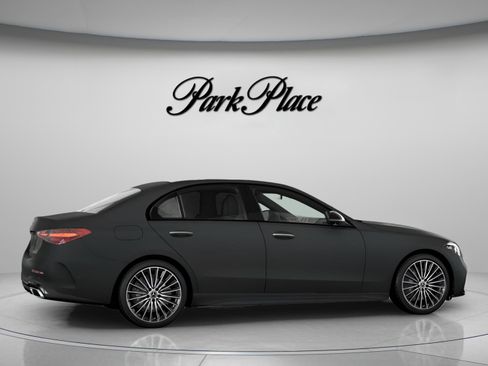 New 2026 Mercedes-Benz C 300 Sedan image 22