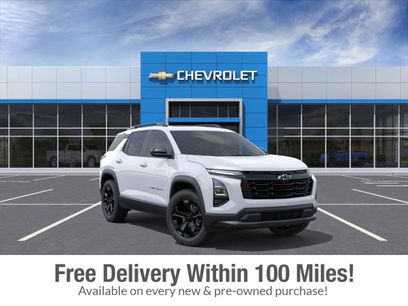 New 2026 Chevrolet Equinox LT w/ Convenience Package II