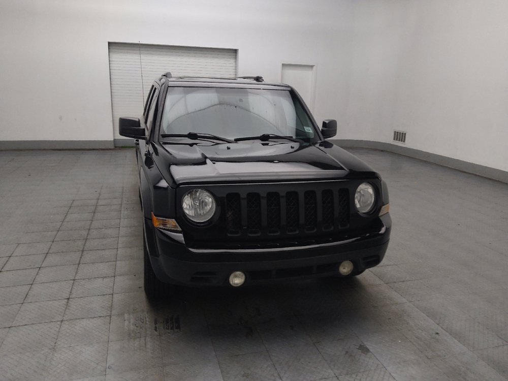 Used 2017 Jeep Patriot 75th Anniversary w/ Power Value Group FWD image 14