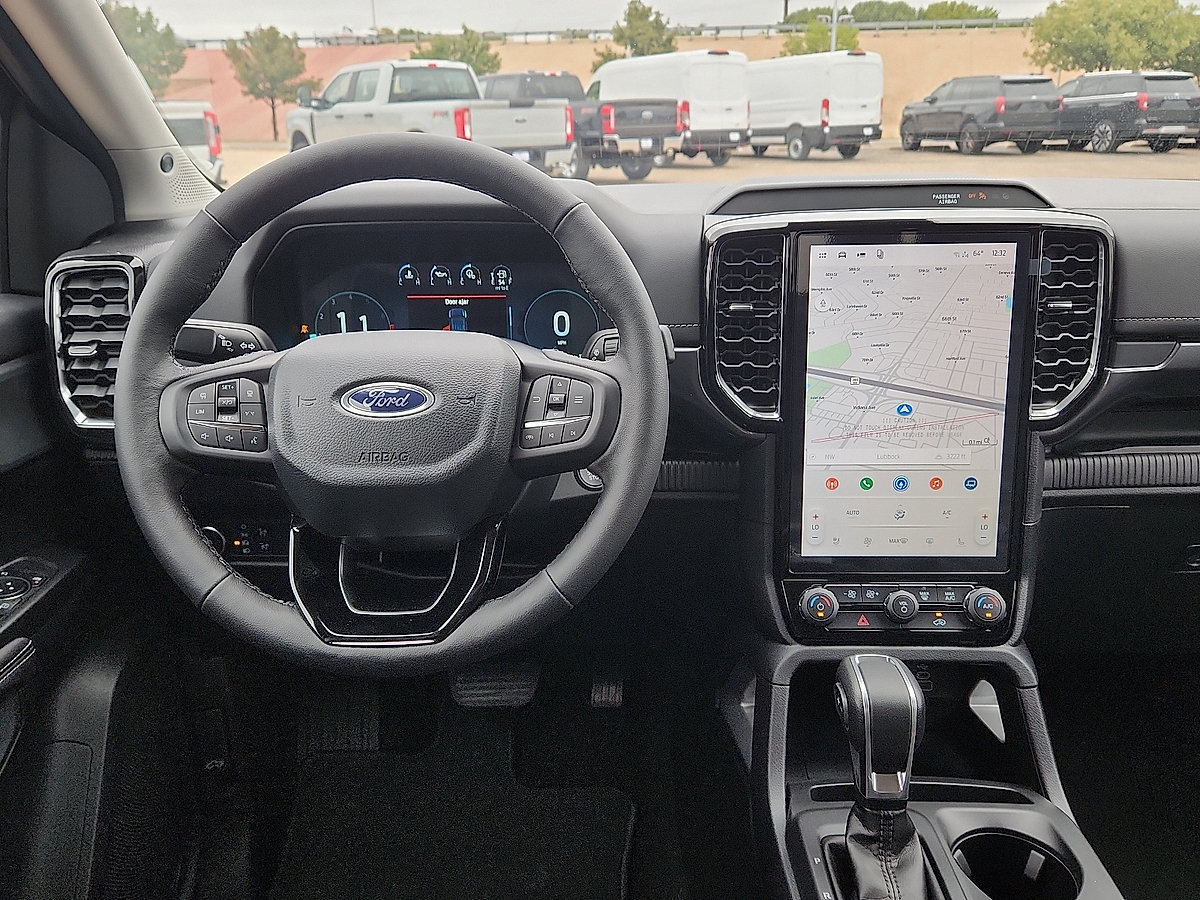 New 2026 Ford Ranger Lariat w/ FX4 Off-Road Package AWD/4WD image 7