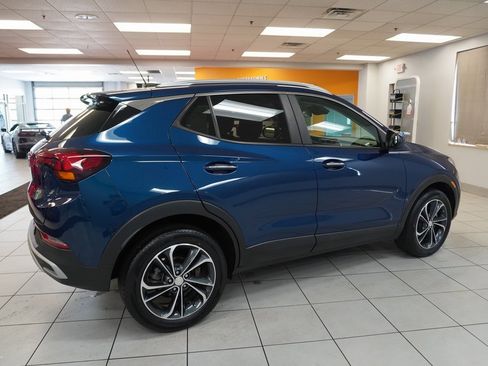 Certified 2021 Buick Encore GX Select image 12