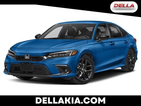 Used 2023 Honda Civic Sport image 1