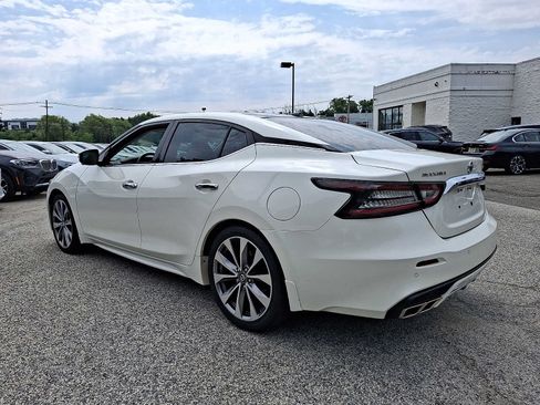 Used 2021 Nissan Maxima Platinum w/ Sport Mat Group FWD image 4