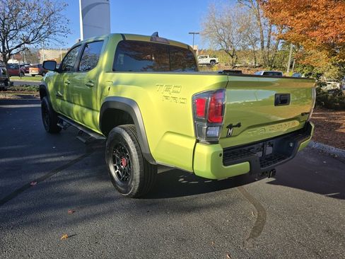 Certified 2022 Toyota Tacoma TRD Pro image 7
