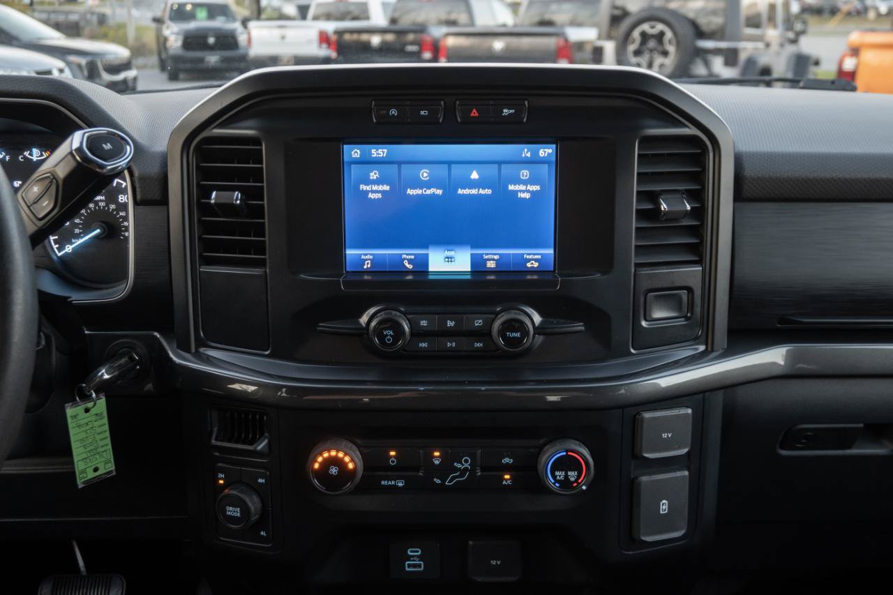 Used 2021 Ford F150 XL w/ STX Appearance Package AWD/4WD image 29