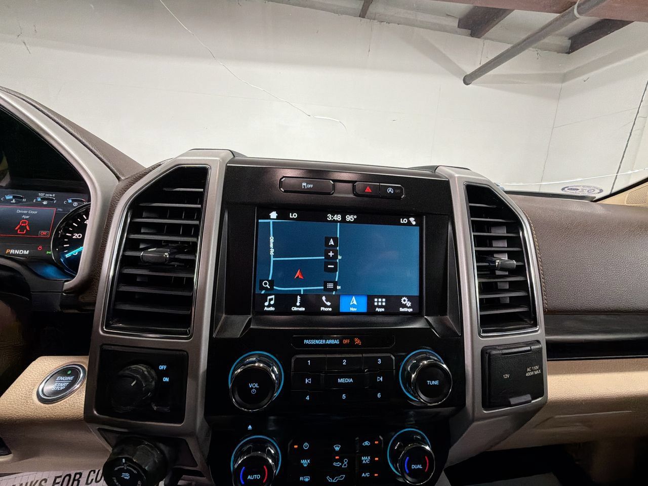 Used 2018 Ford F150 Lariat RWD image 14