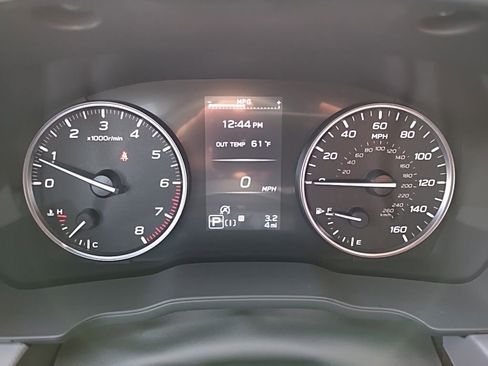 New 2026 Subaru Crosstrek 2.0i Premium AWD/4WD image 23