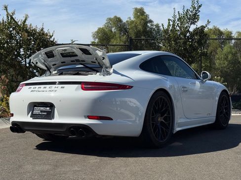 Certified 2016 Porsche 911 Carrera GTS RWD image 36