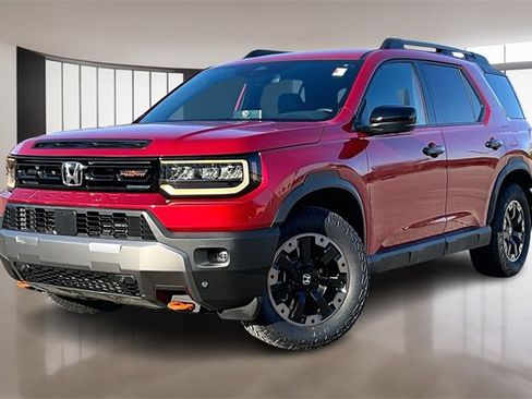 Certified 2026 Honda Passport TrailSport Elite image 1