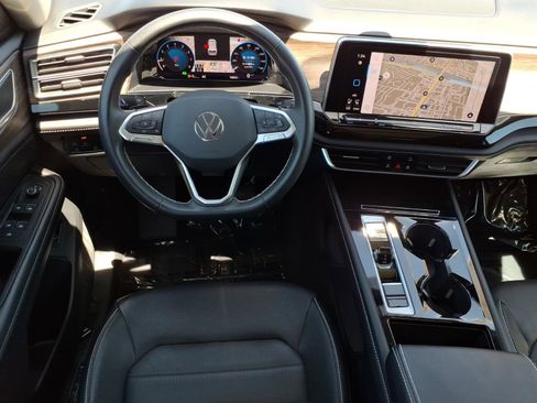 Certified 2024 Volkswagen Atlas SEL AWD/4WD image 27