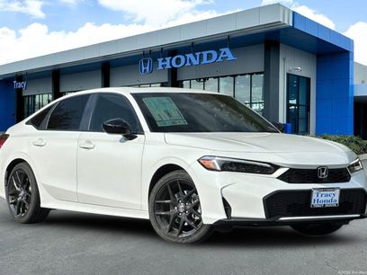 New 2026 Honda Civic Sport