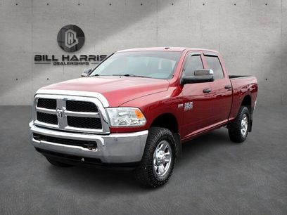 Used 2014 RAM 2500 Tradesman w/ Chrome Appearance Group