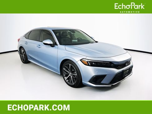 Used 2023 Honda Civic Touring image 1