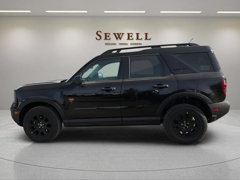 New 2025 Ford Bronco Sport Badlands w/ Badlands Tech Package AWD/4WD image 2
