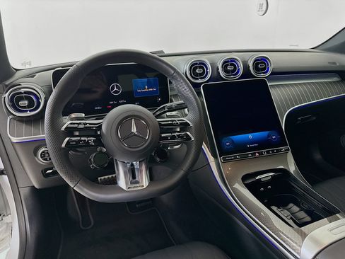 Certified 2026 Mercedes-Benz CLE 53 AMG 4MATIC Coupe image 25