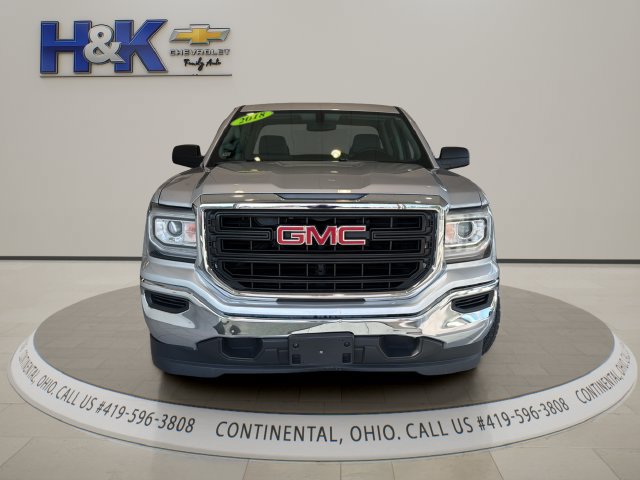 Used 2018 GMC Sierra 1500 2WD Double Cab w/ Sierra Convenience Package image 2