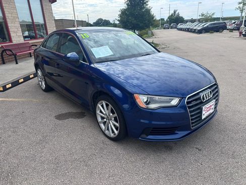 Used 2015 Audi A3 2.0T Premium Plus w/ Premium Plus Package AWD/4WD image 3