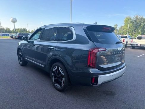 Used 2024 Kia Telluride S w/ S Sunroof Package AWD/4WD image 12