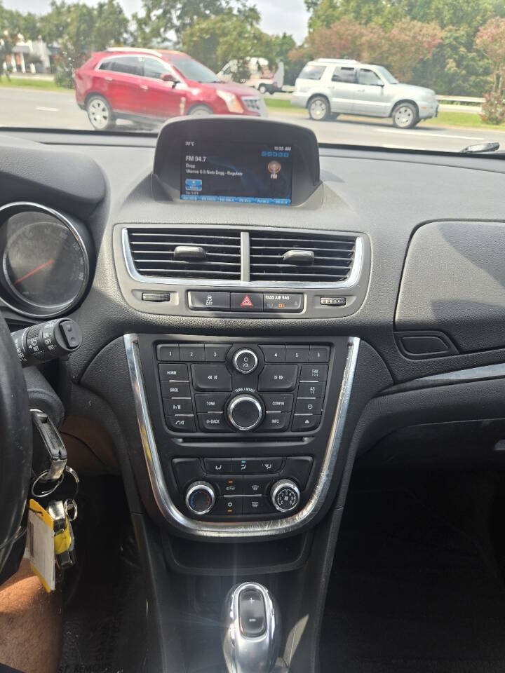 Used 2015 Buick Encore AWD image 51