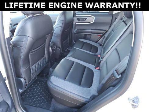 New 2025 Ford Bronco Sport Big Bend w/ Convenience Package image 30