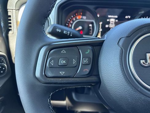 New 2026 Jeep Wrangler Unlimited Sport image 11