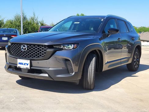 New 2026 MAZDA CX-50 AWD 2.5 S w/ Preferred Pkg image 2
