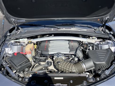 Used 2022 Chevrolet Camaro LT w/ RS Package image 37