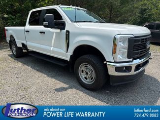 Used 2024 Ford F350 XL w/ XL Driver Assist Package AWD/4WD video 1
