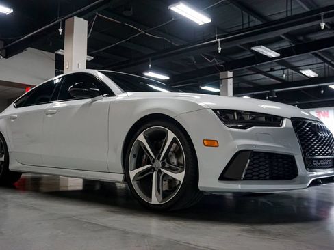 Used 2016 Audi RS 7 Prestige AWD/4WD image 2