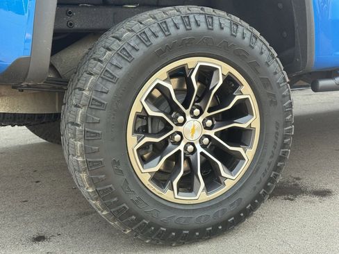 Used 2022 Chevrolet Colorado ZR2 image 28