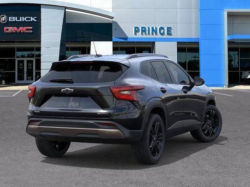 New 2026 Chevrolet Trax ACTIV w/ Driver Confidence Package FWD image 4