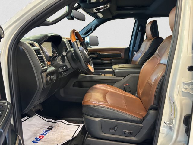 Used 2021 RAM 2500 Limited AWD/4WD image 10
