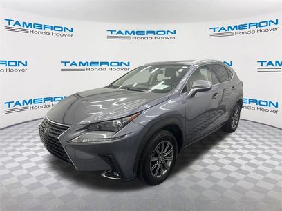 Used 2020 Lexus NX 300 FWD w/ Comfort Package