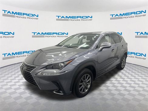 Used 2020 Lexus NX 300 FWD w/ Comfort Package image 1