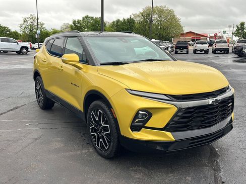 Used 2024 Chevrolet Blazer RS FWD image 7