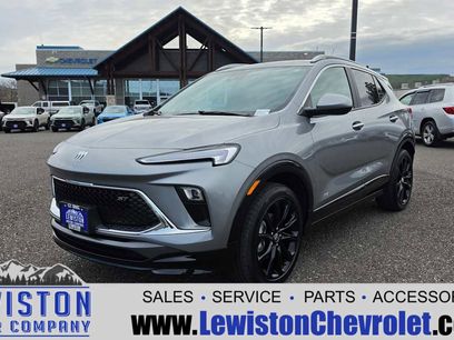 Certified 2025 Buick Encore GX Sport Touring w/ Experience Buick Package
